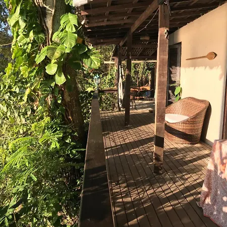 Praia Comprida Flats Vila do Abraao Exterior photo