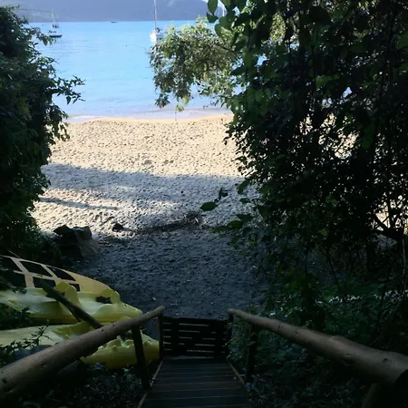 Praia Comprida Flats Vila do Abraao Exterior photo