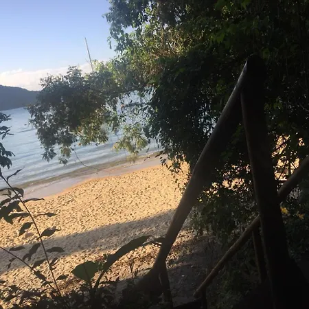 Praia Comprida Flats Vila do Abraao Exterior photo