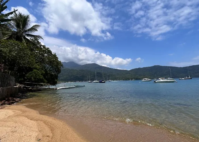 Praia Comprida Flats