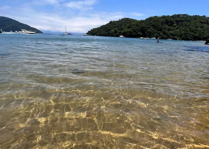 Praia Comprida Flats