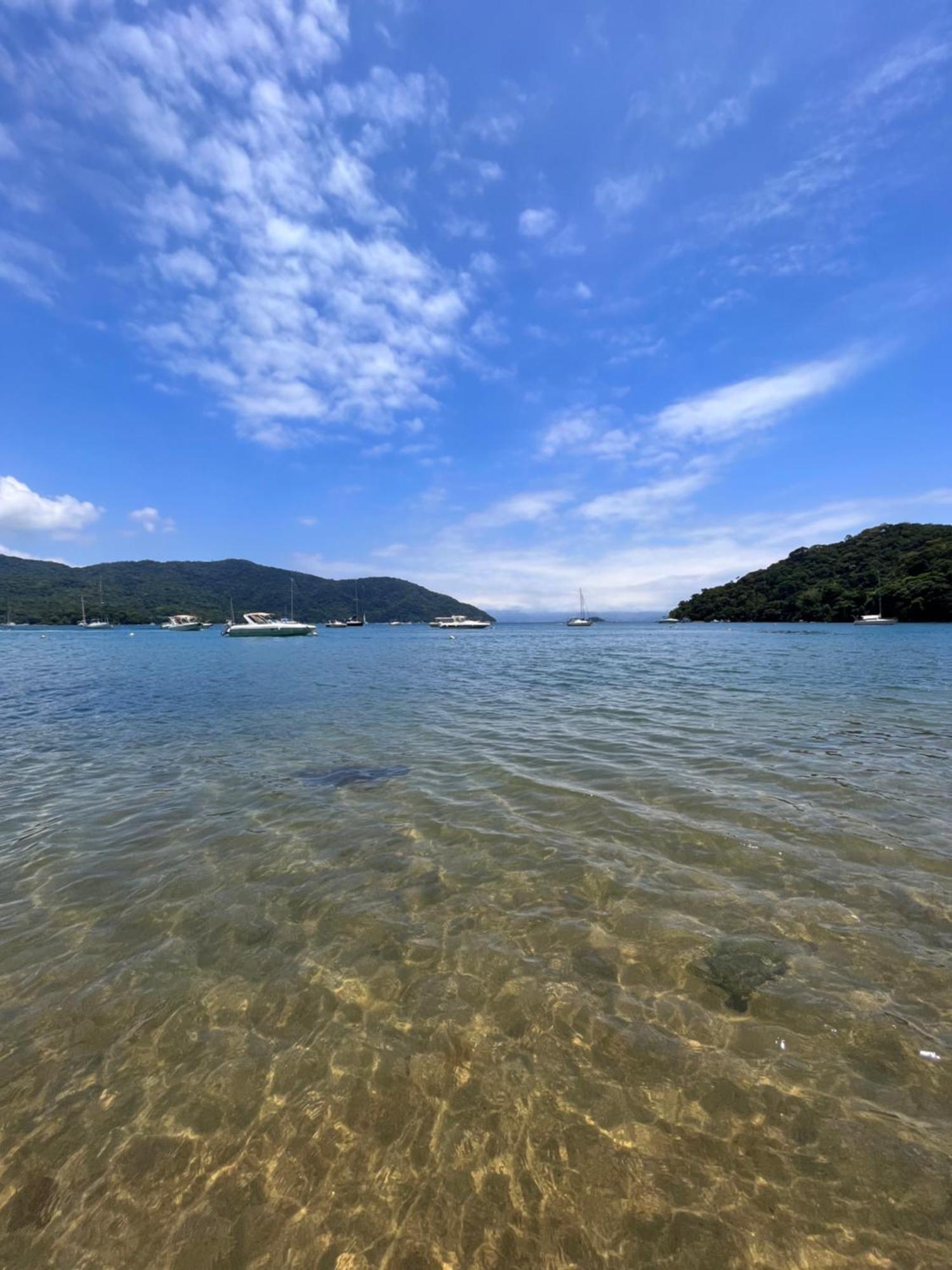 Apartment Comprida Flats Vila do Abraao