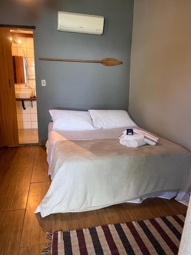 Comprida Flats Apartment Vila do Abraao