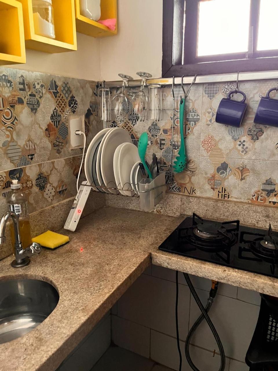 Comprida Flats Apartment Vila do Abraao